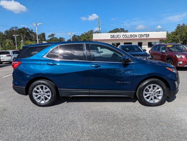 used 2019 Chevrolet Equinox car, priced at $17,581