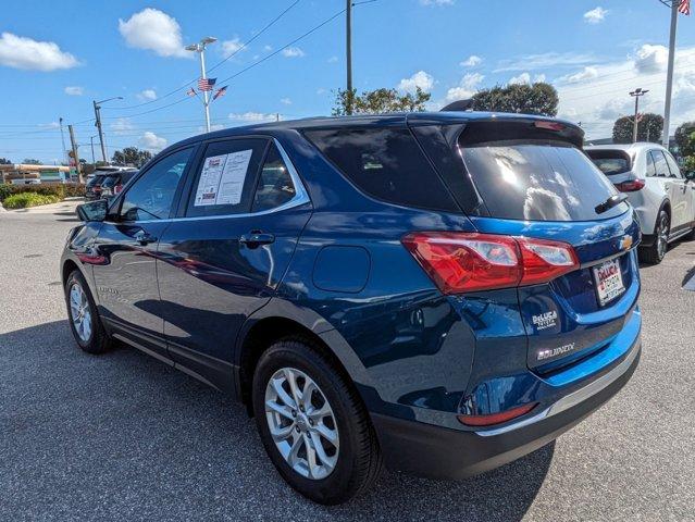 used 2019 Chevrolet Equinox car, priced at $17,581