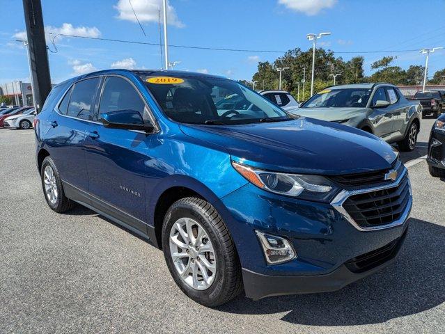 used 2019 Chevrolet Equinox car, priced at $17,581