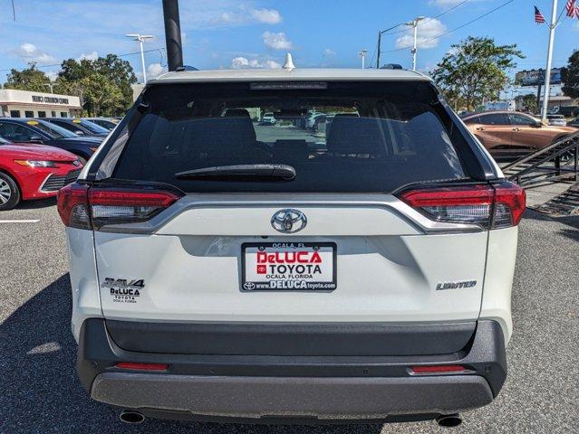 used 2020 Toyota RAV4 car, priced at $24,981