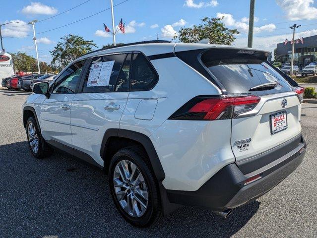 used 2020 Toyota RAV4 car, priced at $24,981