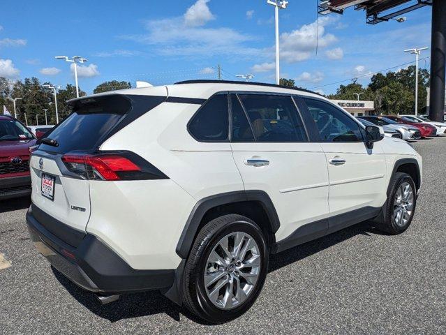 used 2020 Toyota RAV4 car, priced at $24,981