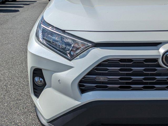 used 2020 Toyota RAV4 car, priced at $24,981