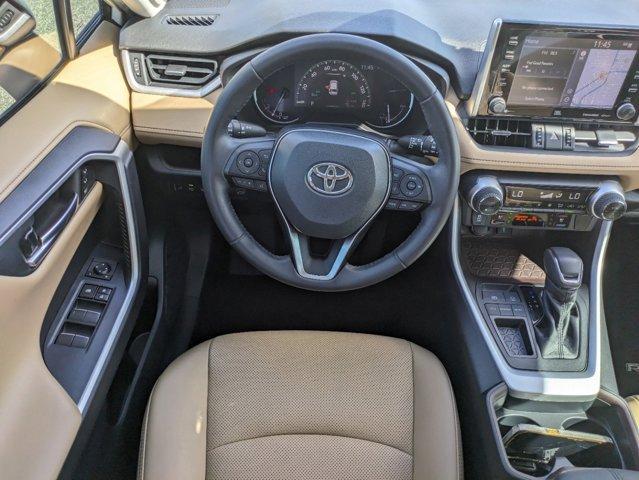 used 2020 Toyota RAV4 car, priced at $24,981