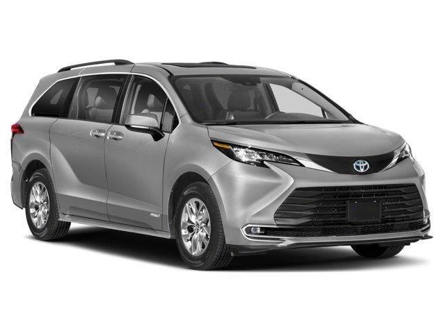 used 2024 Toyota Sienna car, priced at $47,981