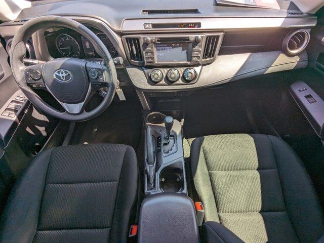 used 2017 Toyota RAV4 car, priced at $21,982