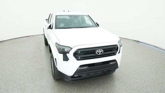 new 2024 Toyota Tacoma car, priced at $39,921