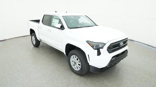 new 2024 Toyota Tacoma car, priced at $39,921