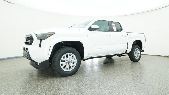 new 2024 Toyota Tacoma car, priced at $39,921