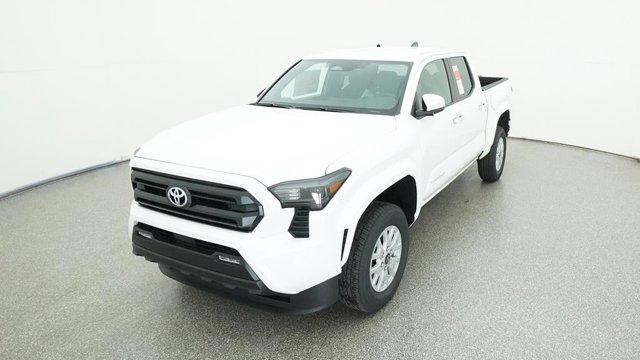 new 2024 Toyota Tacoma car, priced at $39,921