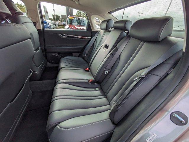 used 2021 Genesis G80 car, priced at $30,981