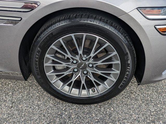 used 2021 Genesis G80 car, priced at $30,981