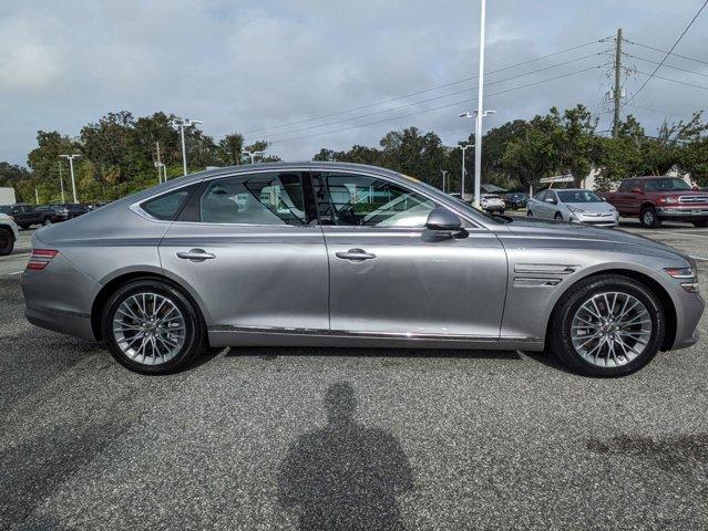 used 2021 Genesis G80 car, priced at $30,981