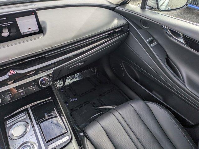 used 2021 Genesis G80 car, priced at $30,981