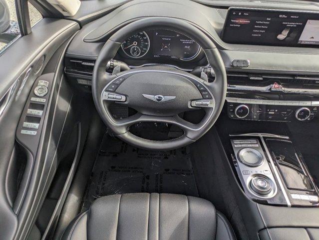 used 2021 Genesis G80 car, priced at $30,981