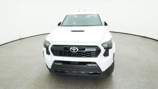 new 2024 Toyota Tacoma car, priced at $45,312