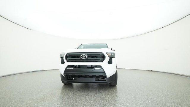 new 2024 Toyota Tacoma car, priced at $44,161