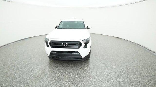 new 2024 Toyota Tacoma car, priced at $44,161