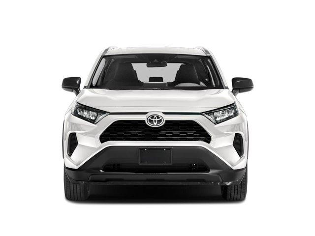 used 2021 Toyota RAV4 car, priced at $25,981