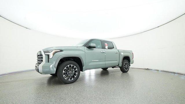 new 2024 Toyota Tundra car, priced at $60,886