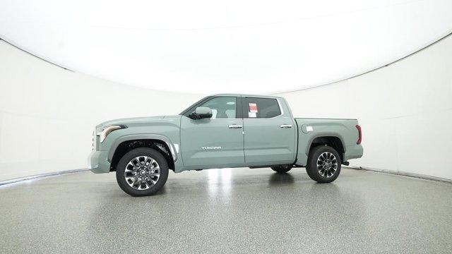 new 2024 Toyota Tundra car, priced at $60,886