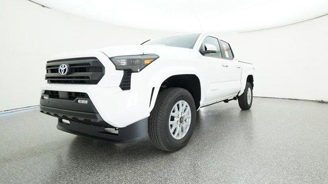 new 2024 Toyota Tacoma car, priced at $46,126