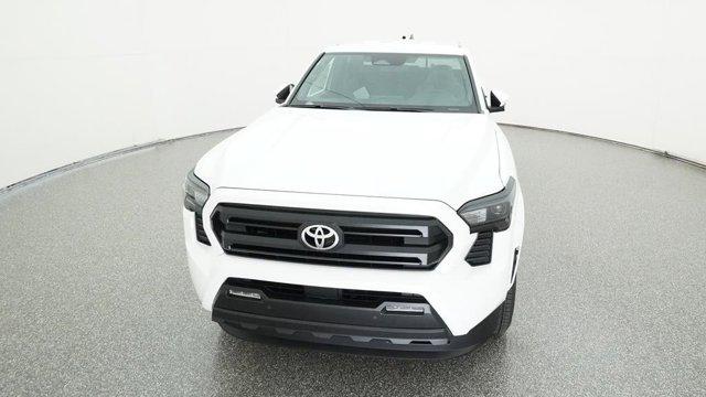 new 2024 Toyota Tacoma car, priced at $46,126