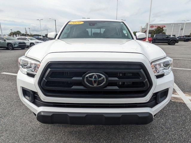 used 2021 Toyota Tacoma car, priced at $31,581