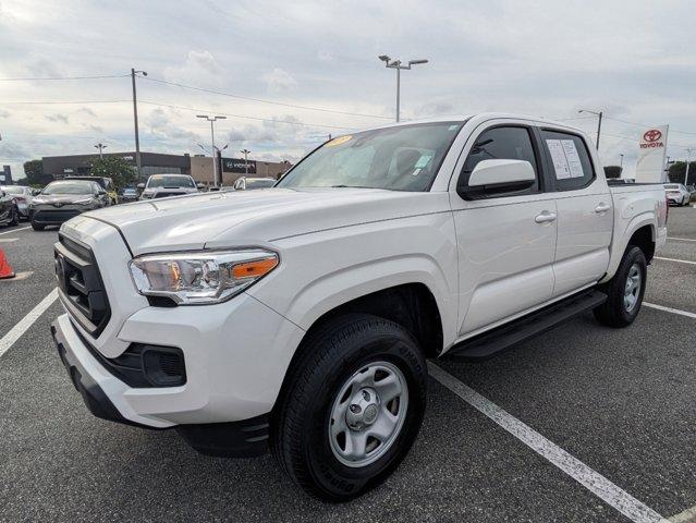 used 2021 Toyota Tacoma car, priced at $31,581