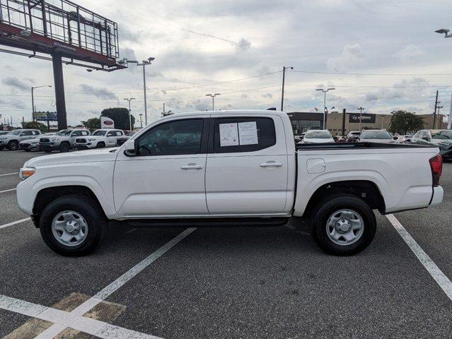 used 2021 Toyota Tacoma car, priced at $31,581