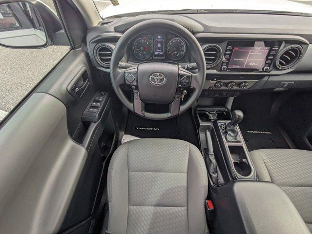 used 2021 Toyota Tacoma car, priced at $31,581