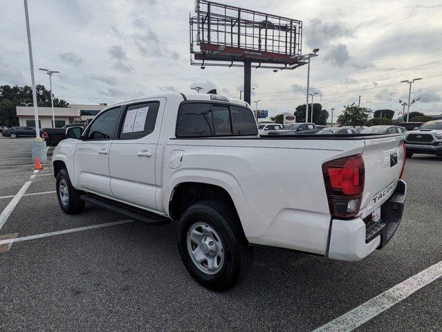 used 2021 Toyota Tacoma car, priced at $31,581