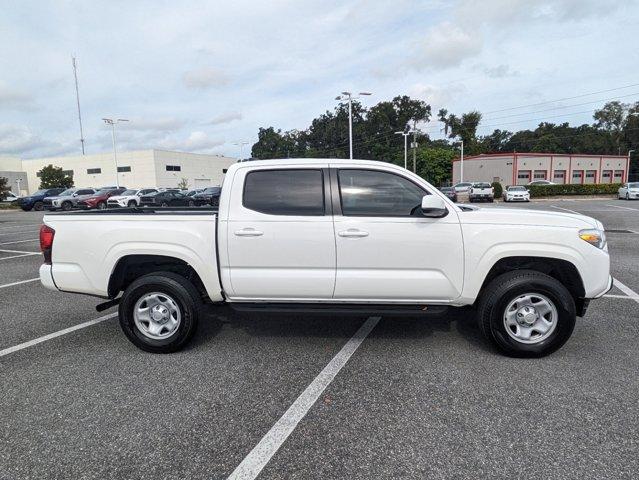 used 2021 Toyota Tacoma car, priced at $31,581