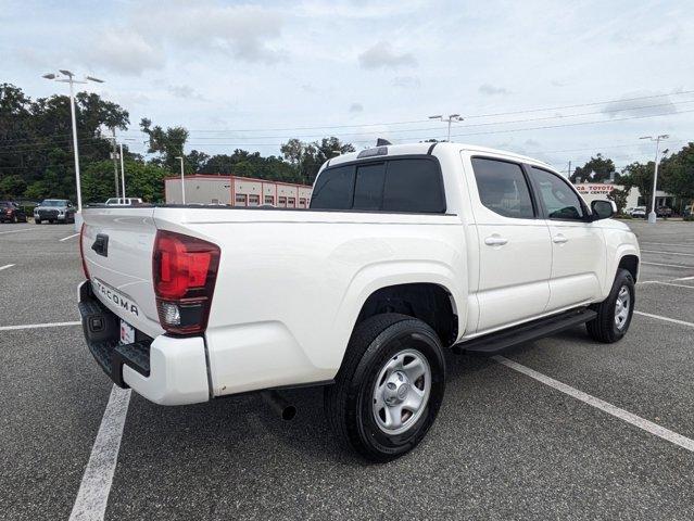 used 2021 Toyota Tacoma car, priced at $31,581