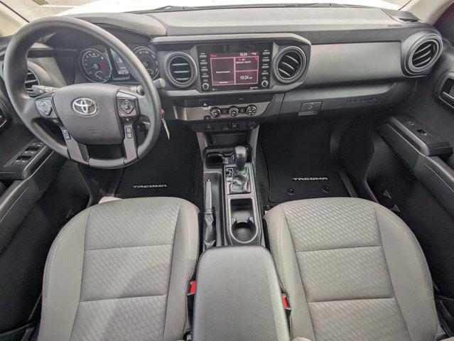 used 2021 Toyota Tacoma car, priced at $31,581