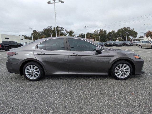 used 2021 Toyota Camry car, priced at $20,981