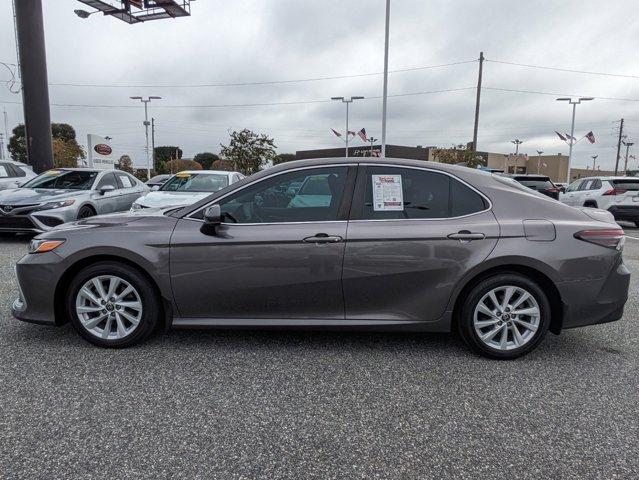 used 2021 Toyota Camry car, priced at $20,981