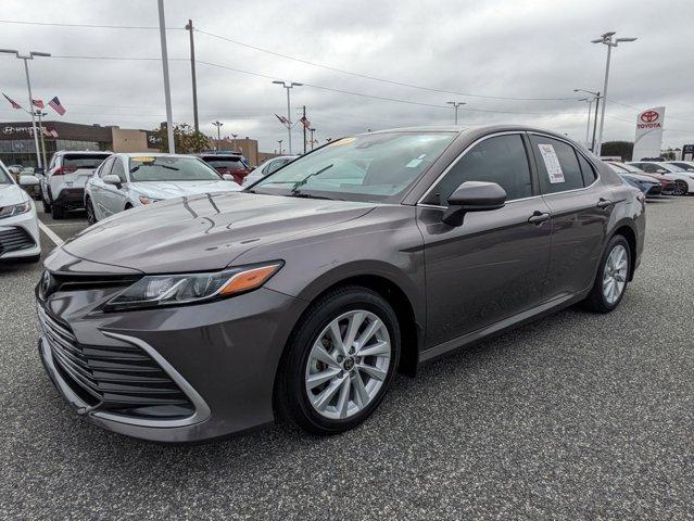 used 2021 Toyota Camry car, priced at $20,981