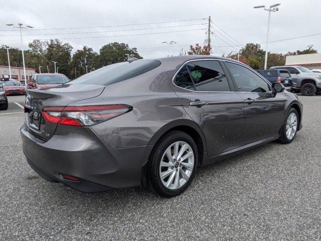 used 2021 Toyota Camry car, priced at $20,981