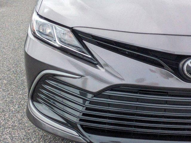 used 2021 Toyota Camry car, priced at $20,981