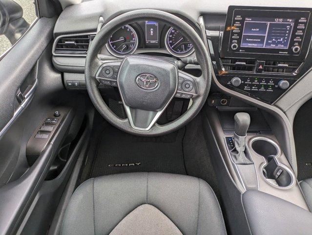 used 2021 Toyota Camry car, priced at $20,981