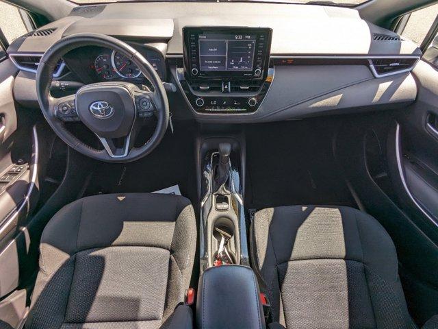 used 2022 Toyota Corolla car, priced at $22,983