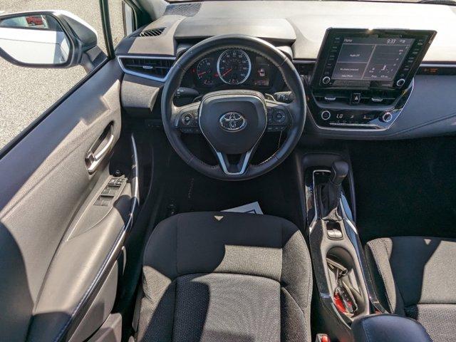 used 2022 Toyota Corolla car, priced at $22,983