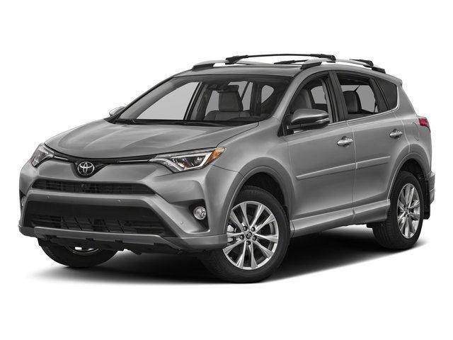 used 2017 Toyota RAV4 car, priced at $20,981