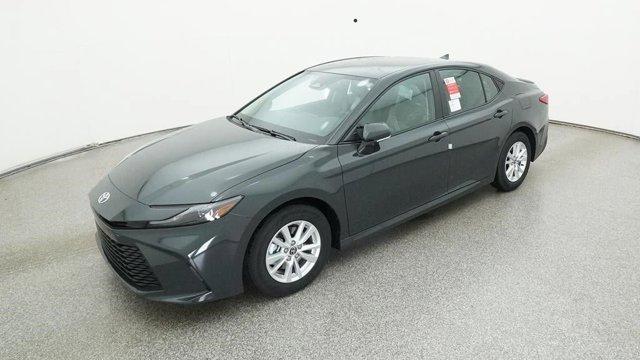 new 2025 Toyota Camry car, priced at $31,990