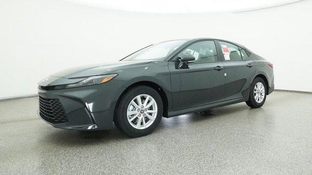 new 2025 Toyota Camry car, priced at $31,990