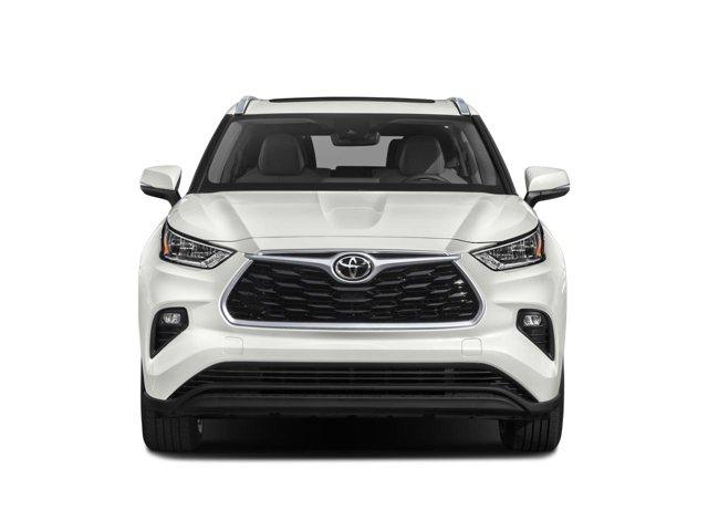 used 2021 Toyota Highlander car, priced at $35,981