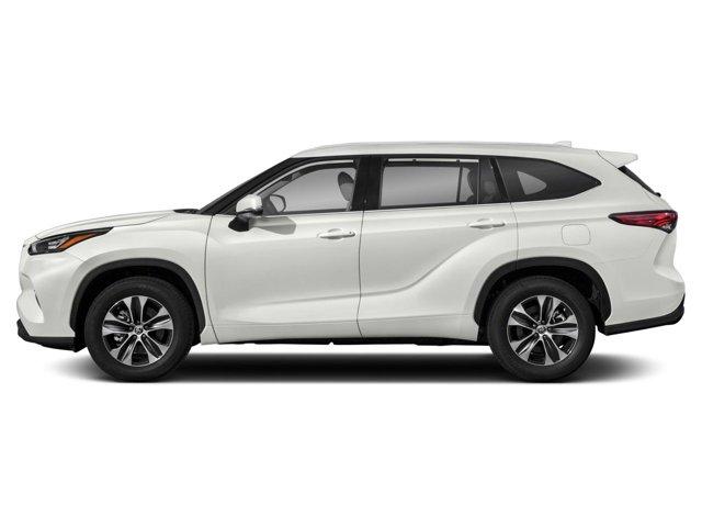 used 2021 Toyota Highlander car, priced at $35,981