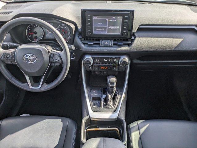 used 2019 Toyota RAV4 car, priced at $25,981