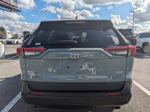 used 2019 Toyota RAV4 car, priced at $25,981